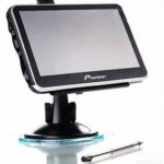 GPS навигатор Pioneer 7″