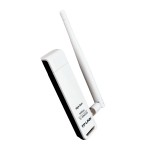 Беспроводной сетевой USB-адаптер TP-Link TL-WN422G