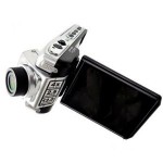 Автомобильный регистратор FULL HD F900LHD